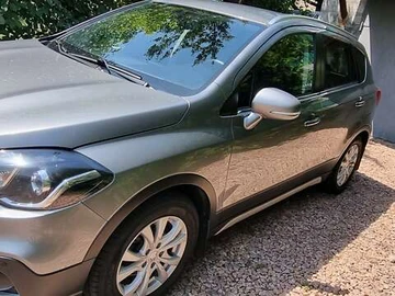 Авто Suzuki Sx4 2019 № 7903126