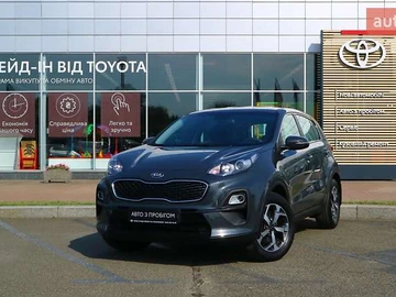 Авто KIA Sportage 2020 № 7903127