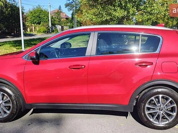 Авто KIA Sportage 2021 № 7903131