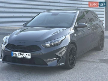 Авто KIA Ceed 2022 № 7903135