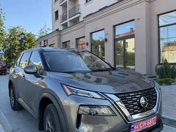 Авто Nissan Rogue 2020 № 7903136