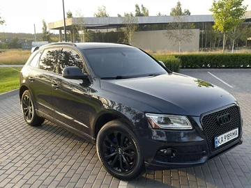 Авто Audi Q5 2016 № 7903138
