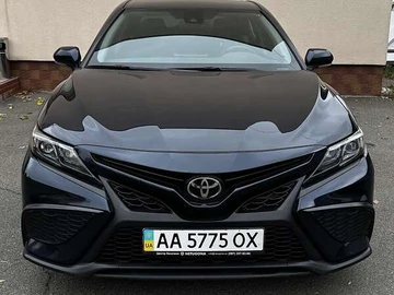 Авто Toyota Camry 2021 № 7903145