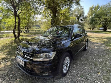 Авто Volkswagen Tiguan 2018 № 7903147