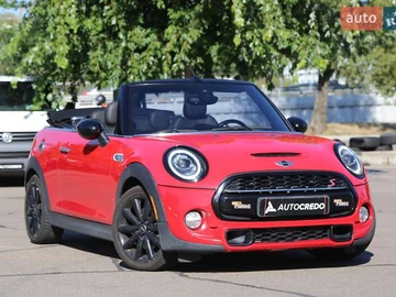 Авто MINI Cooper 2018 № 7903148