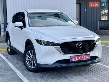 Авто Mazda Cx-5 2021 № 7903150