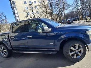 Авто Ford F-150 2016 № 7903151