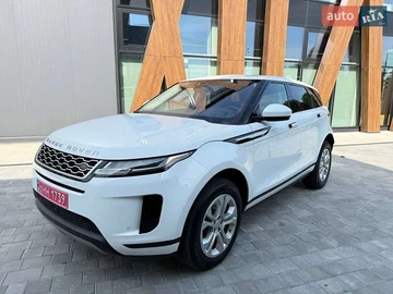 Авто Land Rover Range Rover Evoque 2020 № 7903153