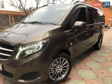 Авто Mercedes Vito 2016 № 7903154