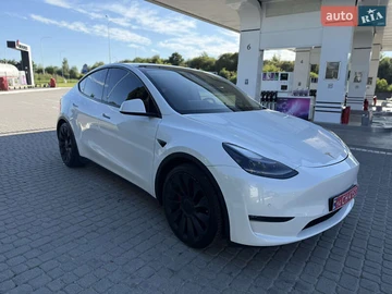 Авто Tesla Model Y 2022 № 7903158