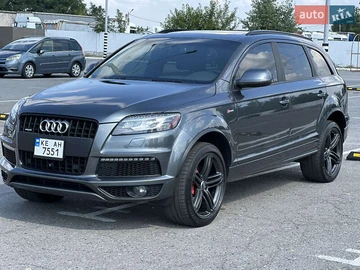 Авто Audi Q7 2014 № 7903160