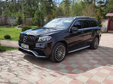 Авто Mercedes Gl-Class 2013 № 7903162