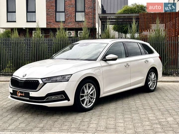 Авто Skoda Octavia 2021 № 7903163
