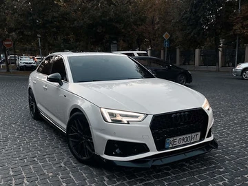 Авто Audi A4 2019 № 7903164