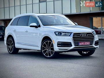Авто Audi Q7 2017 № 7903166