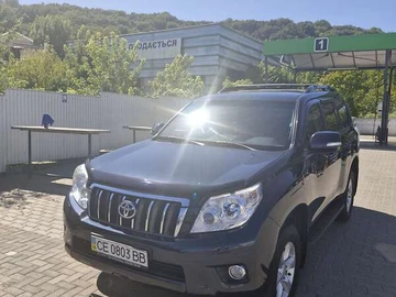 Авто Toyota Land Cruiser Prado 2012 № 7903167