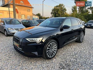 Авто Audi E-Tron 2020 № 7903169