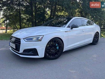 Авто Audi A5 2018 № 7903172