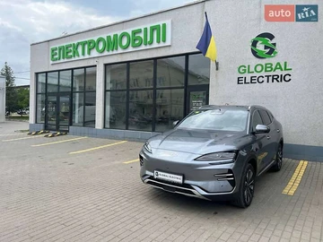 Авто BYD Song Plus 2025 № 7903174
