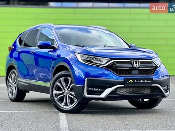 Авто Honda Cr-V 2022 № 7903175