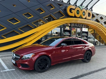 Авто Mercedes Cls-Class 2015 № 7903176