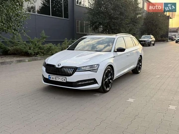 Авто Skoda Superb 2020 № 7903178