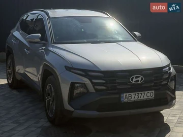 Авто Hyundai Tucson 2025 № 7903180