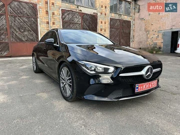 Авто Mercedes Cla-Class 2020 № 7903181