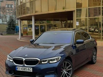 Авто BMW 3 Series 2020 № 7903182