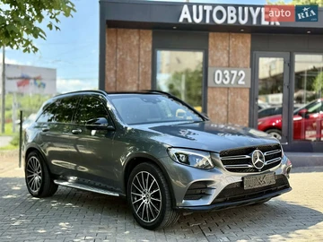 Авто Mercedes Glc-Class 2018 № 7903183