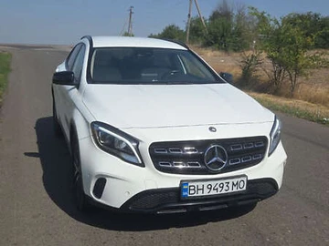 Авто Mercedes Gla-Class 2018 № 7903184