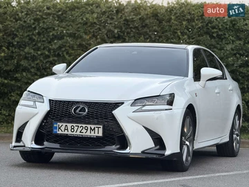 Авто Lexus Gs 2016 № 7903185
