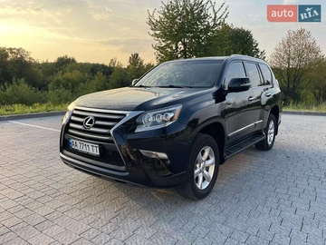 Авто Lexus Gx 2013 № 7903188