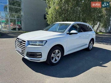Авто Audi Q7 2018 № 7903190