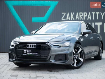 Авто Audi A6 2018 № 7903191