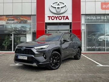 Авто Toyota Rav4 2024 № 7903192
