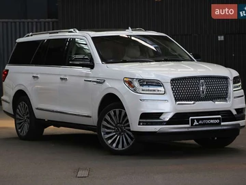 Авто Lincoln Navigator 2018 № 7903195