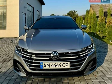 Авто Volkswagen Arteon 2024 № 7903196