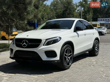 Авто Mercedes Gle-Class 2018 № 7903198