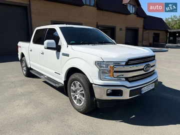 Авто Ford F-150 2018 № 7903200