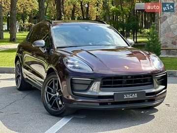 Авто Porsche Macan 2022 № 7903204