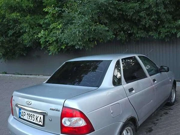 Авто ВАЗ 2170 Priora 2007 № 7903207