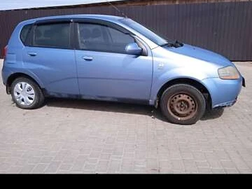 Авто Chevrolet Aveo 2005 № 7903208