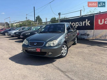 Авто Geely Ck 2010 № 7903209