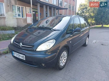 Авто Citroen Xsara Picasso 2002 № 7903213