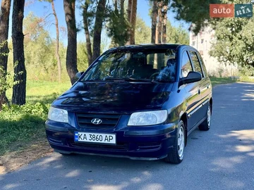 Авто Hyundai Matrix 2005 № 7903216