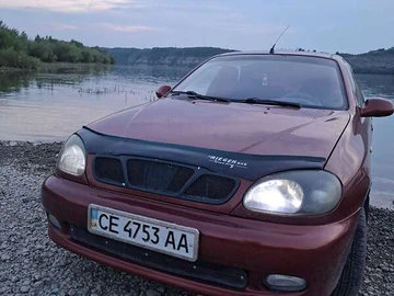 Авто Daewoo Sens 2004 № 7903217