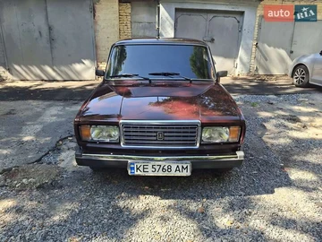 Авто ВАЗ 2107 2006 № 7903220