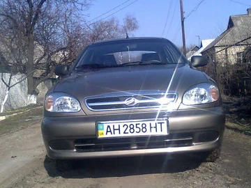 Авто ЗАЗ Sens 2011 № 7903221