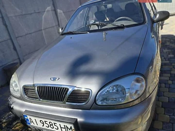 Авто ЗАЗ Lanos 2008 № 7903222